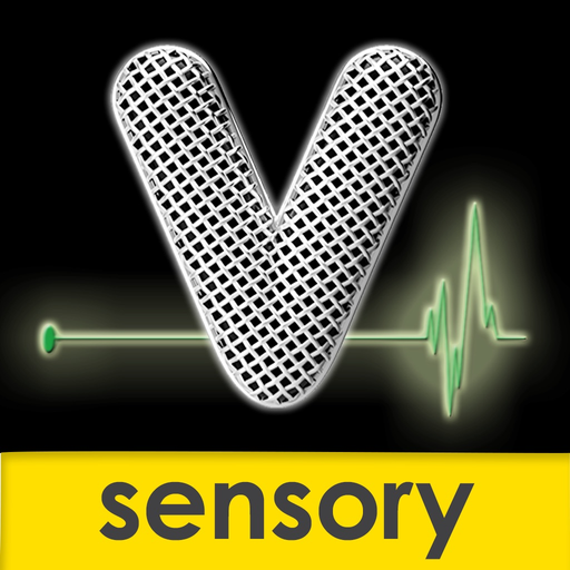 Sensory CineVox - speech therapy for vocalising app icon