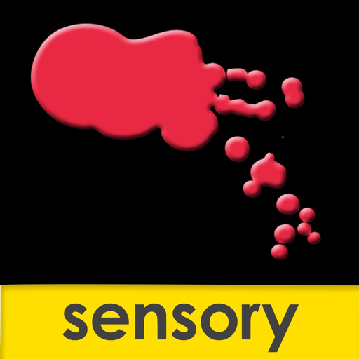 Sensory Splodge 1 - Tap splat app icon