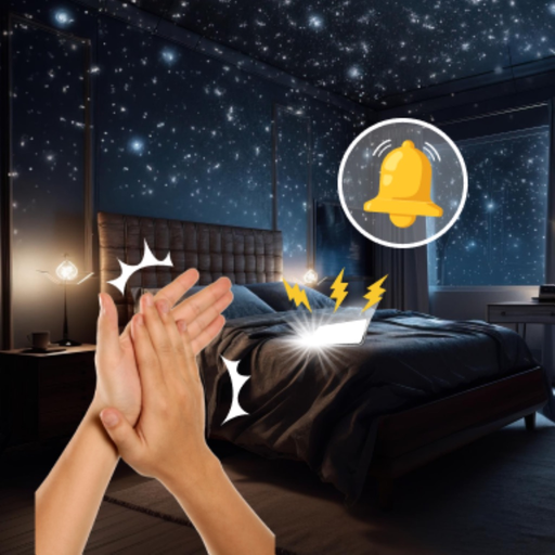 Find My Phone By Clapping app icon