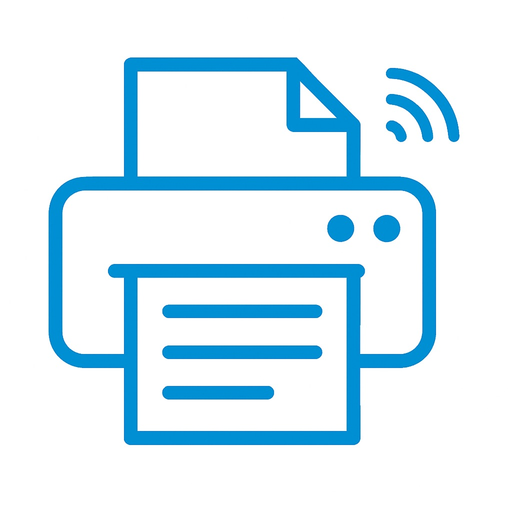 Smart Printer App Scan & Print app icon