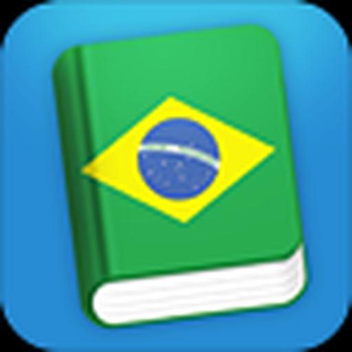 Learn Brazilian Portuguese - app icon