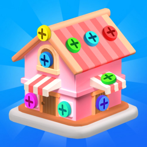 Screwdom app icon