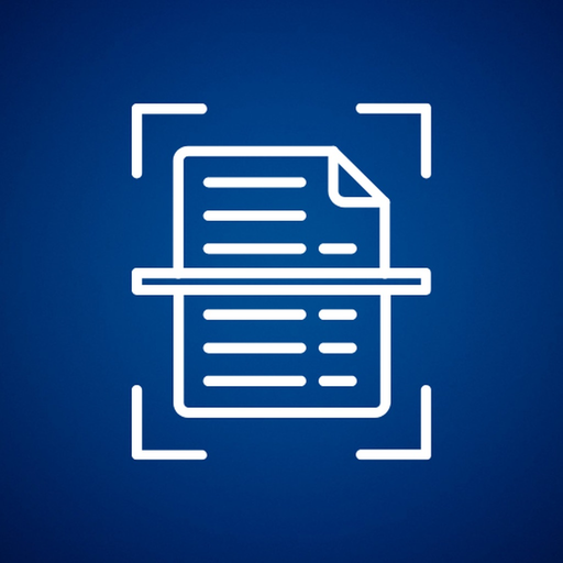 Receipt Scanner Pro app icon