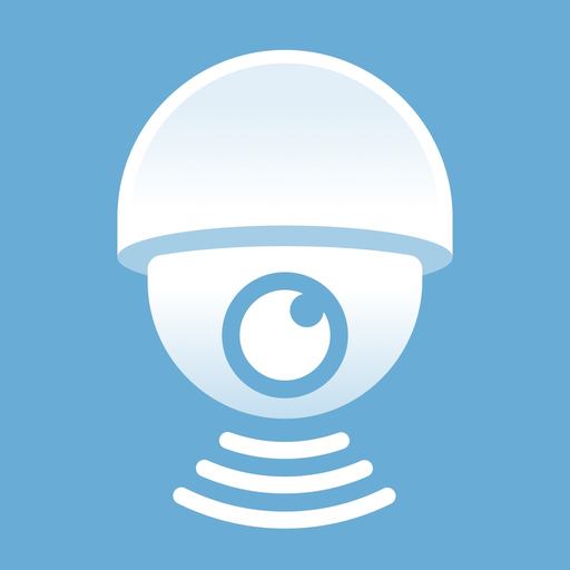 Smart Security Camera App app icon