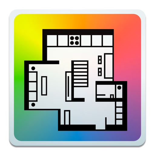 MyFourWalls app icon