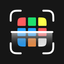 Rubiks Cube Solver AI - SolveQ icon