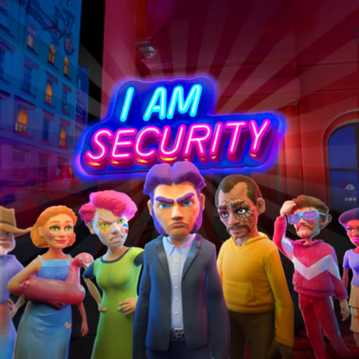 I Am Security app icon