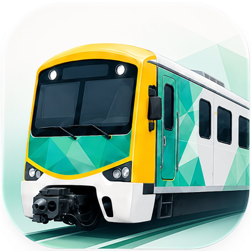 Melb Metro app icon