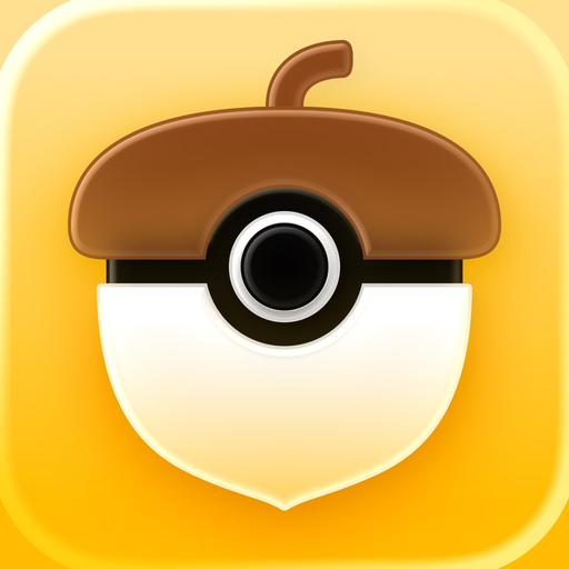 Acorn TCG ‒ Card Scanner App app icon