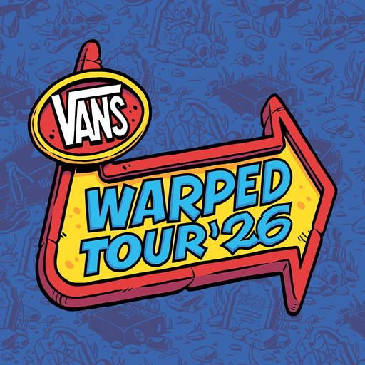 Vans Warped Tour app icon