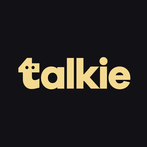 Talkie Lab - AI Playground app icon
