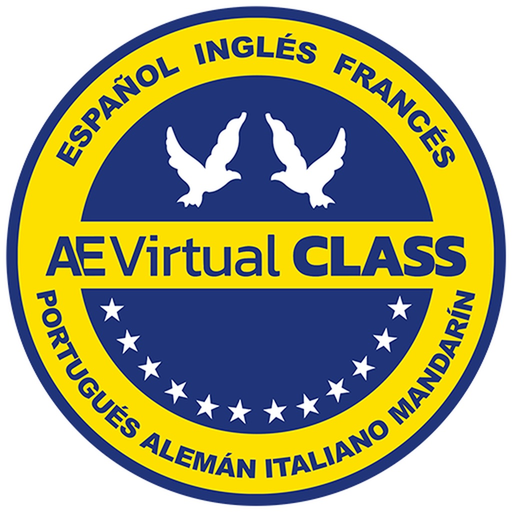 AE Virtual Class app icon