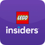 LEGO® Insiders: Shop & Rewards icon