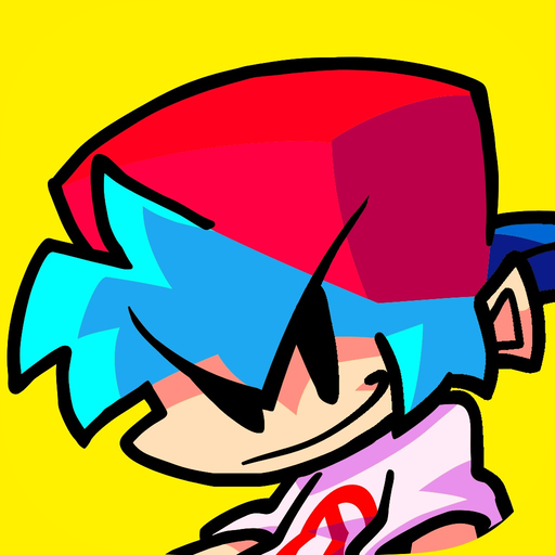Friday Night Funkin' Mobile app icon