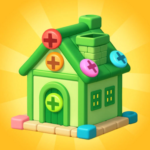 Screw Land 3D app icon