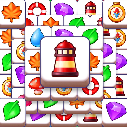 Tile Voyage: Match Puzzle app icon