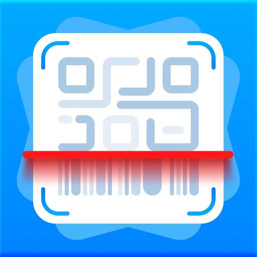 QR Code, Barcode Scanner App app icon