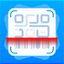 QR Code, Barcode Scanner App icon