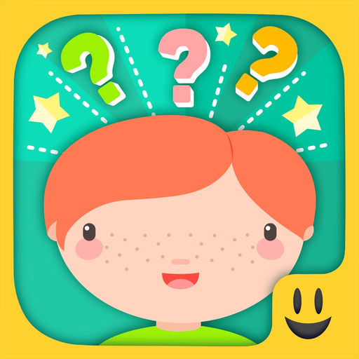 What? Why? How? - Funny facts for curious kids app icon