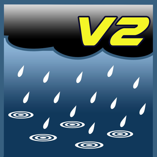 RainLogV2 - Rainfall Tracker app icon