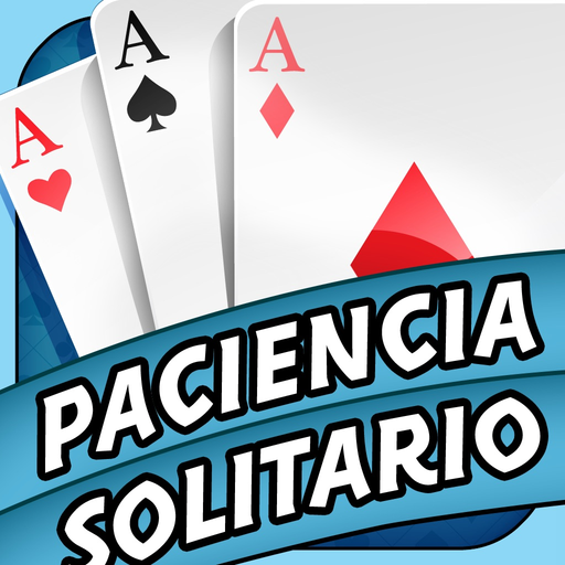 Paciencia Solitario app icon