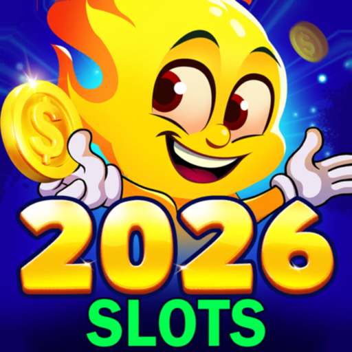 Jackpot Flame™ Slots - Casino app icon