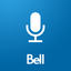Bell Push to talk icon
