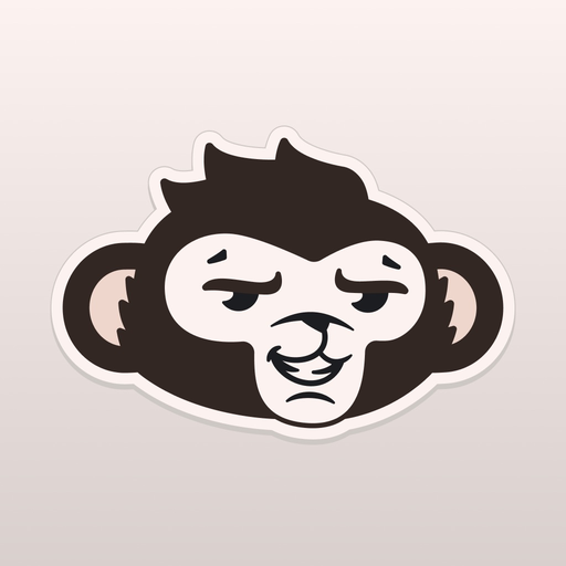 Ape AI: Trading Companion app icon