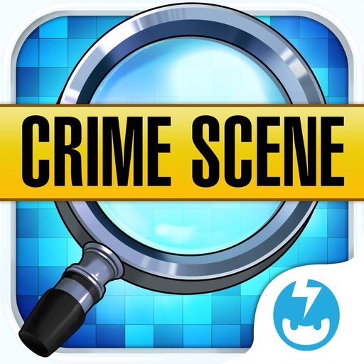 Hidden Objects: Mystery Crimes app icon