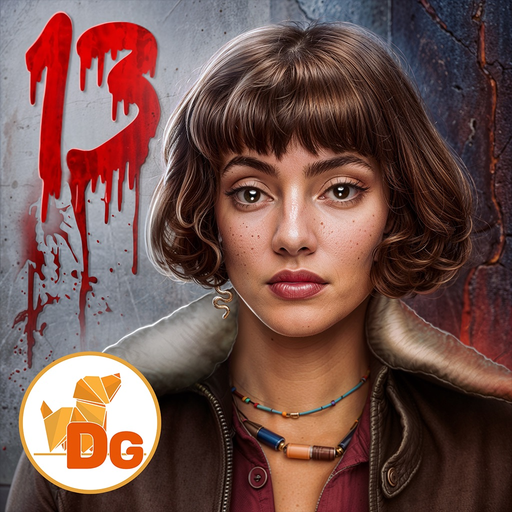 Hidden Objects: Lost Mysteries app icon
