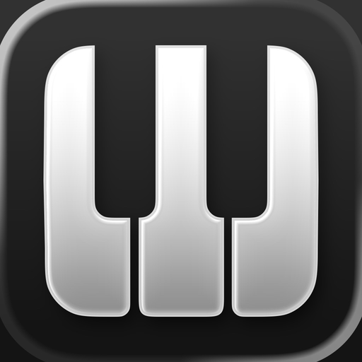 I Love a Piano app icon