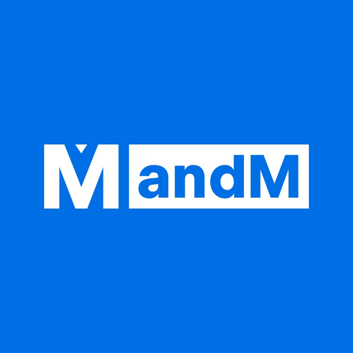 MandM app icon