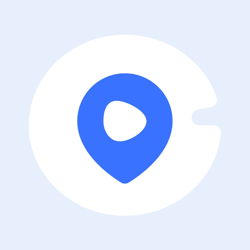 Find My Location: Tracker app icon