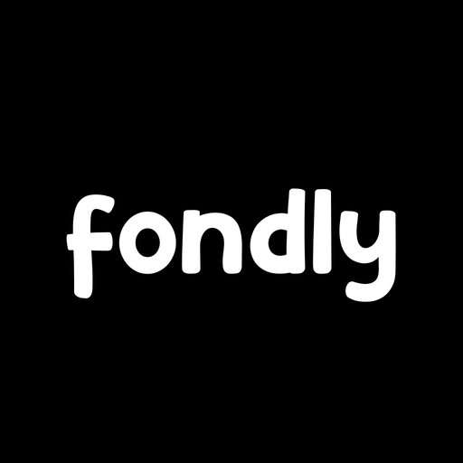 fondly - couple games app icon