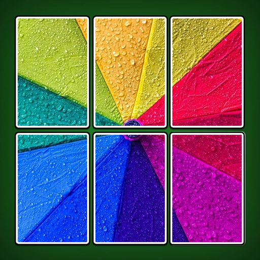 Jigsolitaire app icon