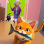 Naughty Cat Prankster icon