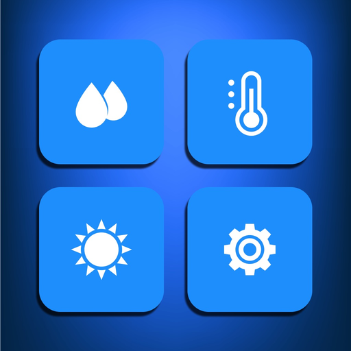 AC Remote + app icon