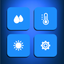 AC Remote + icon