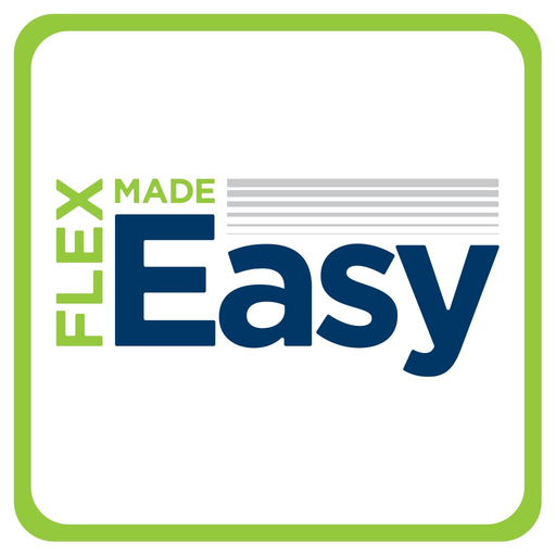 Flex Made Easy app icon