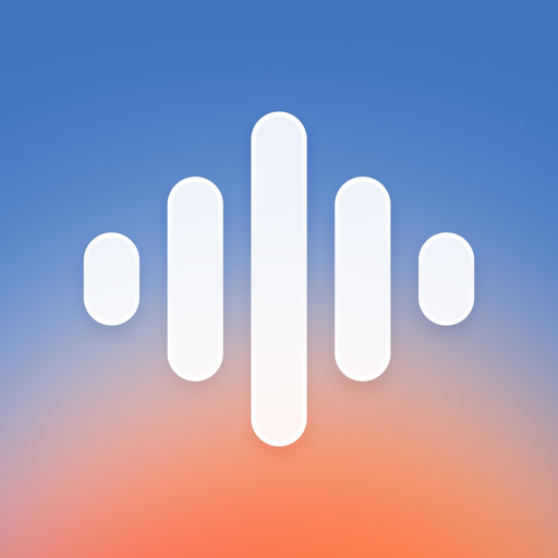 Cue - Smart AI Meeting Notes app icon