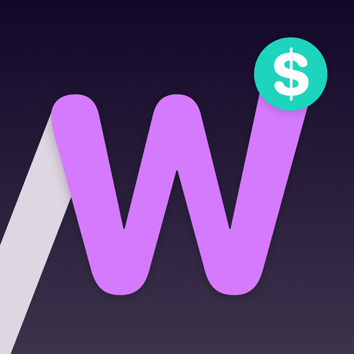 Net Worth Tracker: WealthLog app icon