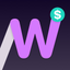 Net Worth Tracker: WealthLog icon