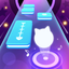 Magic Cats Rush: Music Games icon