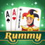Rummy Relax: Classic Card Game icon