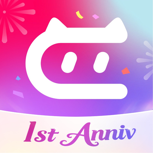 Crushie Al: Chat & Companion app icon