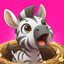 Paradise Paws: Merge Animals icon