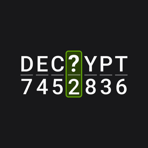 PlaySimple Cryptogram app icon