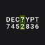 PlaySimple Cryptogram icon