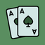 PushFold: GTO Preflop Poker icon