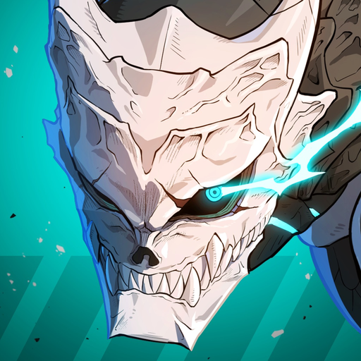 KAIJU NO. 8 THE GAME app icon